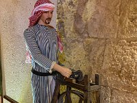 Jordanie - Amman - Le musée des traditions - 18  novembre 2023