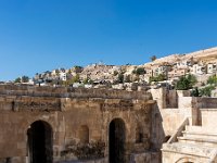 Jordanie - Amman - L'Odeon 2ème Siècle Av/JC - 18 novembre 2023