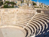 Jordanie - Amman - L'Odeon 2ème Siècle Av/JC - 18 novembre 2023