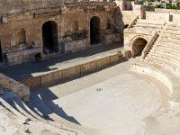 Jordanie - Amman - L'Odeon 2ème Siècle Av/JC - 18 novembre 2023