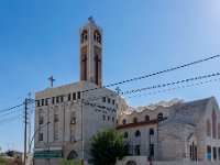 Jordanie - Amman - Eglise Copte Orthodoxe - 18 novembre 2023