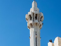 Jordanie - Amman - Mosquée du Roi Hussein 1920 -  18 novembre 2023