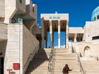 Jordanie - Amman - Mosquée du Roi Hussein 1920 -  18 novembre 2023