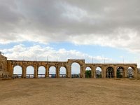 Jordanie - Jerash vers 175 et 164 Av/JC -  L'Hippodrome - 19 novembre 2023