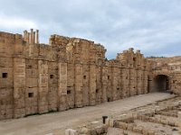 Jordanie - Jerash vers 175 et 164 Av/JC - 19 novembre 2023