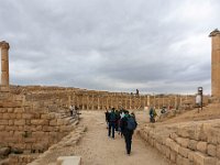 Jordanie - Jerash vers 175 et 164 Av/JC - 19 novembre 2023