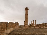 Jordanie - Jerash vers 175 et 164 Av/JC - 19 novembre 2023