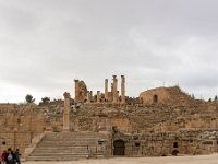 Jordanie - Jerash vers 175 et 164 Av/JC - 19 novembre 2023