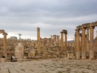 Jordanie - Jerash vers 175 et 164 Av/JC - 19 novembre 2023