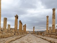 Jordanie - Jerash vers 175 et 164 Av/JC - 19 novembre 2023