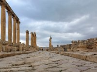 Jordanie - Jerash vers 175 et 164 Av/JC - 19 novembre 2023