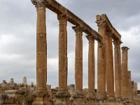 Jordanie - Jerash vers 175 et 164 Av/JC - 19 novembre 2023