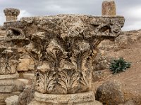 Jordanie - Jerash vers 175 et 164 Av/JC - 19 novembre 2023