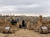 Jordanie - Jerash vers 175 et 164 Av/JC - 19 novembre 2023