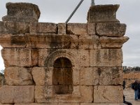 Jordanie - Jerash vers 175 et 164 Av/JC - 19 novembre 2023