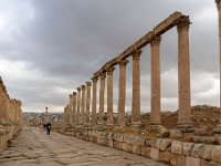 Jordanie - Jerash vers 175 et 164 Av/JC - 19 novembre 2023