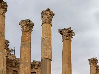 Jordanie - Jerash vers 175 et 164 Av/JC - Le Nymphée -19 novembre 2023