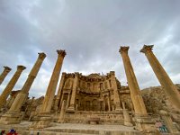 Jordanie - Jerash vers 175 et 164 Av/JC - Le Nymphée - 19 novembre 2023