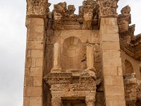 Jordanie - Jerash vers 175 et 164 Av/JC - Le Nymphée - 19 novembre 2023