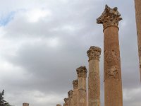 Jordanie - Jerash vers 175 et 164 Av/JC - 19 novembre 2023