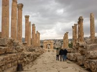 Jordanie - Jerash vers 175 et 164 Av/JC - 19 novembre 2023