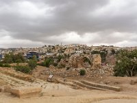 Jordanie - Jerash vers 175 et 164 Av/JC - 19 novembre 2023