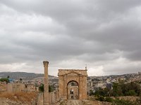 Jordanie - Jerash vers 175 et 164 Av/JC - 19 novembre 2023