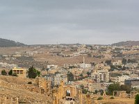 Jordanie - Jerash vers 175 et 164 Av/JC - 19 novembre 2023