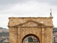 Jordanie - Jerash vers 175 et 164 Av/JC - 19 novembre 2023