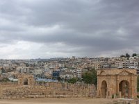 Jordanie - Jerash vers 175 et 164 Av/JC - 19 novembre 2023