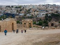 Jordanie - Jerash vers 175 et 164 Av/JC - 19 novembre 2023