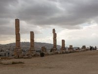 Jordanie - Jerash vers 175 et 164 Av/JC - 19 novembre 2023