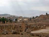 Jordanie - Jerash vers 175 et 164 Av/JC - 19 novembre 2023