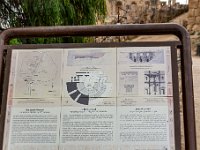 Jordanie - Jerash vers 175 et 164 Av/JC - Le Théâtre Sud - 19 novembre 2023