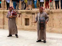 Jordanie - Jerash vers 175 et 164 Av/JC - Le Théâtre Sud - 19 novembre 2023