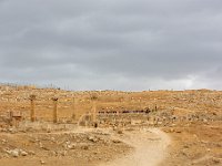 Jordanie - Jerash vers 175 et 164 Av/JC - 19 novembre 2023