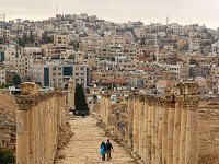 Jordanie - Jerash vers 175 et 164 Av/JC - 19 novembre 2023