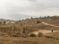 Jordanie - Jerash vers 175 et 164 Av/JC - 19 novembre 2023