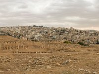 Jordanie - Jerash vers 175 et 164 Av/JC - 19 novembre 2023