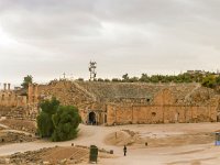 Jordanie - Jerash vers 175 et 164 Av/JC - 19 novembre 2023