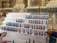 Jordanie - Jerash - Artisan - 19 novembre 2023