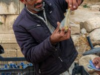 Jordanie - Jerash - Artisan - 19 novembre 2023