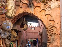 Marrakech Medina Maroc avril 2019 10  Maroc - Marrakech - La Medina - Avril 2019