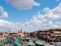 Marrakech Medina Maroc avril 2019 44  Maroc - Marrakech - La Medina - Avril 2019