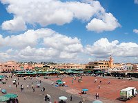 Marrakech Medina Maroc avril 2019 92  Maroc - Marrakech - La Medina - Avril 2019