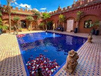 Hotel Kasbah Tamadot Richard Branson a Asni 13  Hotel Kasbah Tamadot Richard Branson à Asni - 11/10/2022