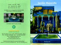 Jardin Majorelle 05 10 22