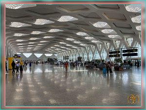 Aeroport Marrakech La Menara 13 10 22 1 Aéroport Marrakech La Menara - 13 10 22