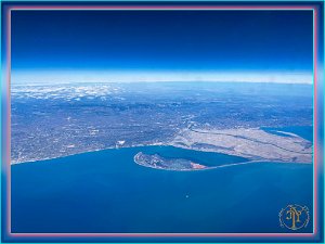 Llacuna de la Taucada et les terres de l Ebre Espagne 24 04 24 1 Espagne - 24 04 2024 - Llacuna de la Taucada et les terres de l Ebre