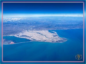 Llacuna de la Taucada et les terres de l Ebre Espagne 24 04 24 2 Espagne - 24 04 2024 - Llacuna de la Taucada et les terres de l Ebre